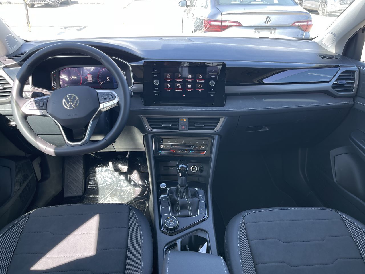 2026 Volkswagen Taos in Calgary, Alberta