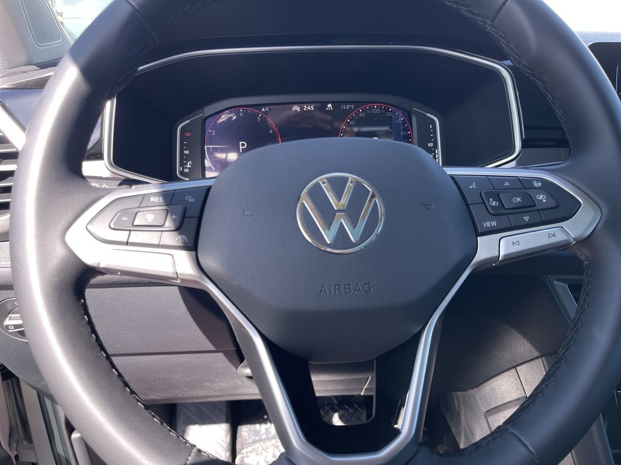 2026 Volkswagen Taos in Calgary, Alberta