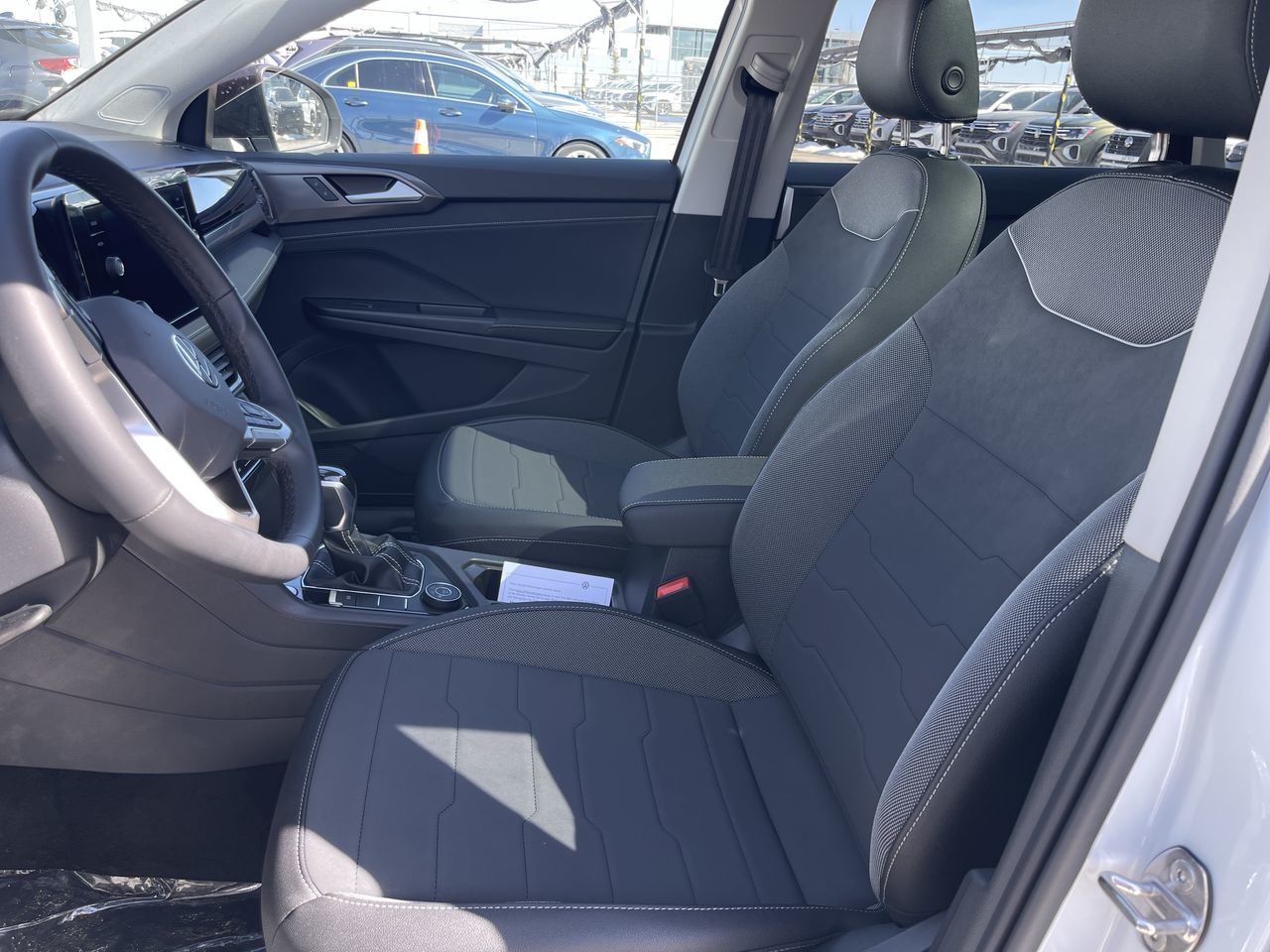 2026 Volkswagen Taos in Calgary, Alberta
