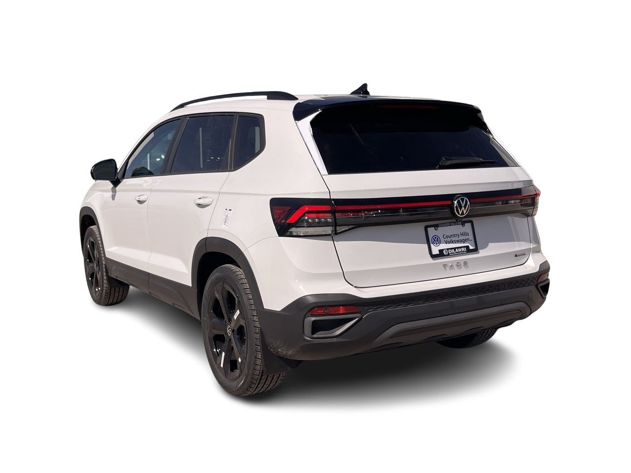 2026 Volkswagen Taos in Calgary, Alberta