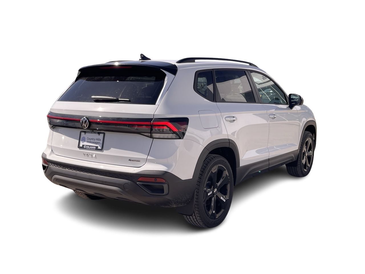 2026 Volkswagen Taos in Calgary, Alberta
