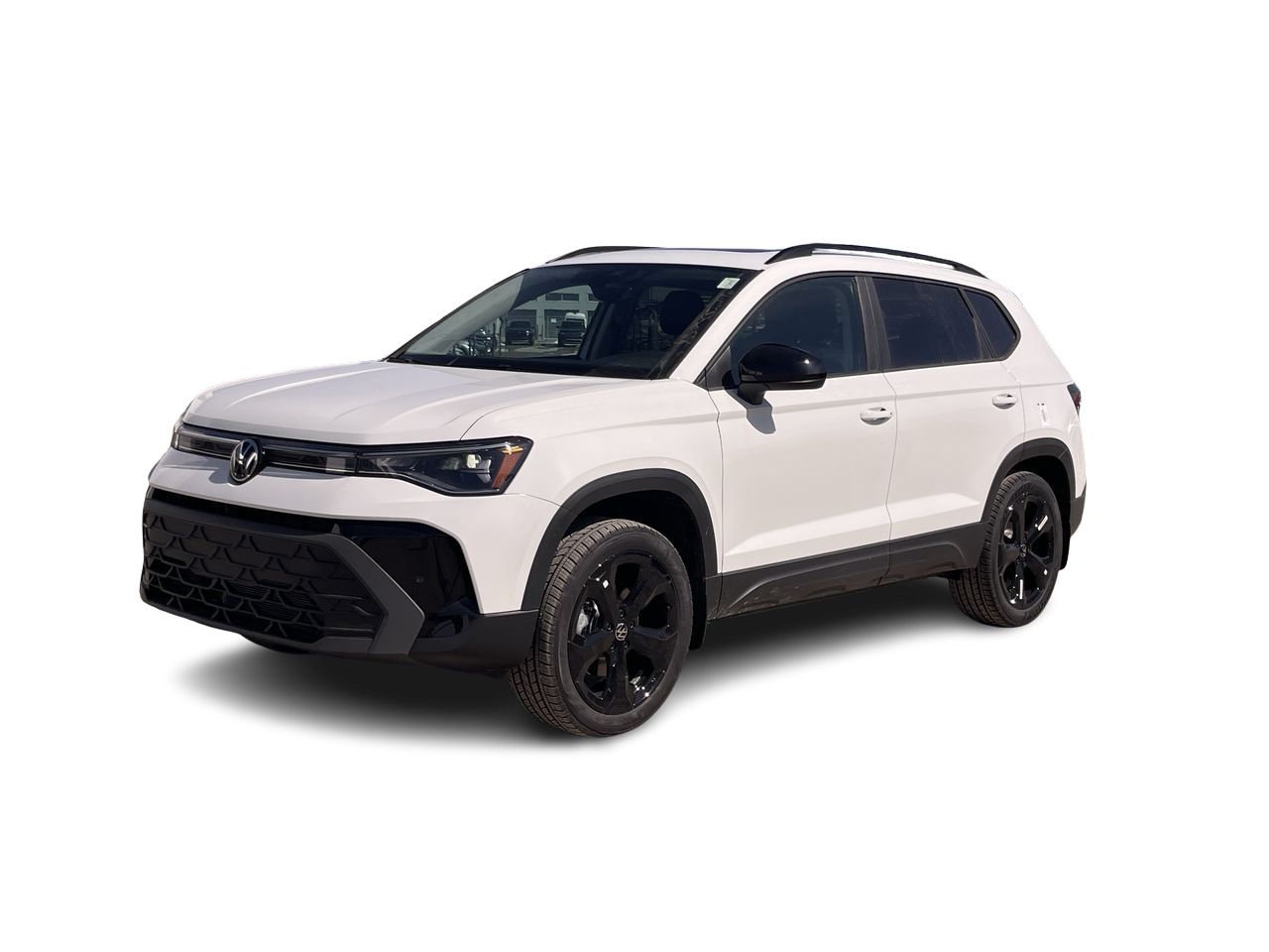 2026 Volkswagen Taos in Calgary, Alberta