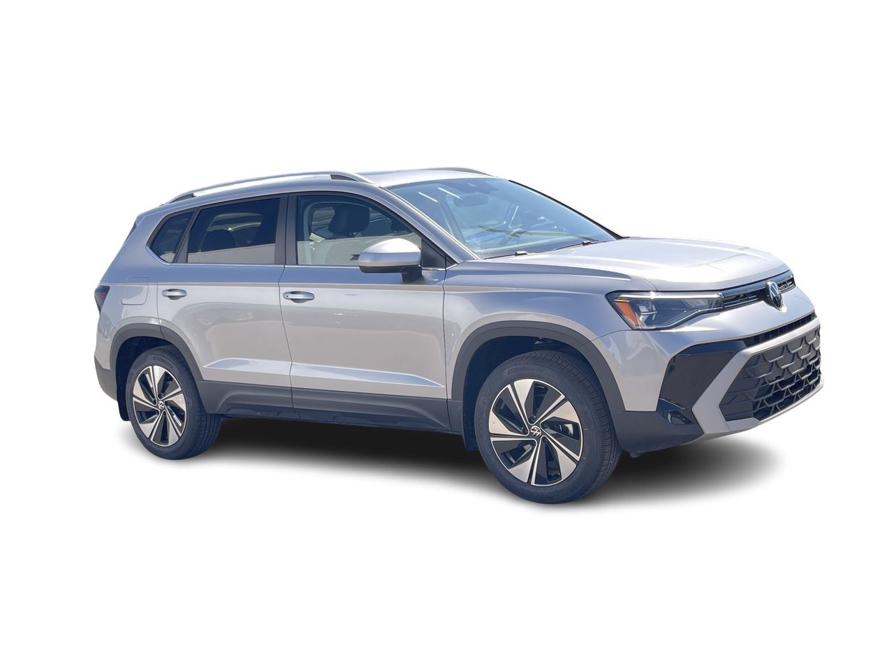 Photo 2026 Volkswagen Taos Comfortline 4MOTION #4