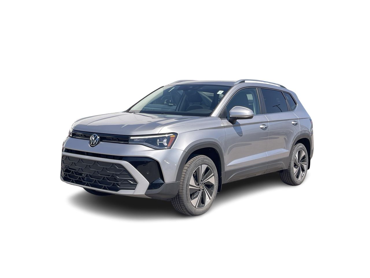 Photo 2026 Volkswagen Taos Comfortline 4MOTION #8