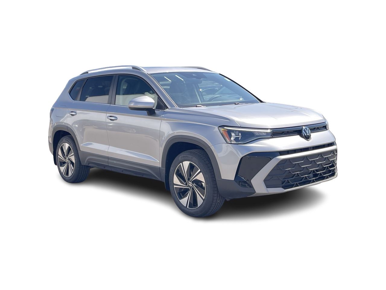 Photo 2026 Volkswagen Taos Comfortline 4MOTION #5