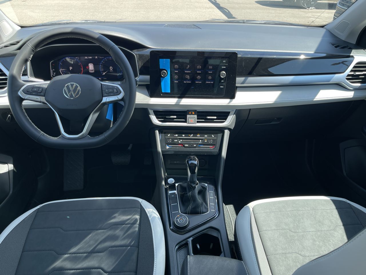 2026 Volkswagen Taos in Calgary, Alberta