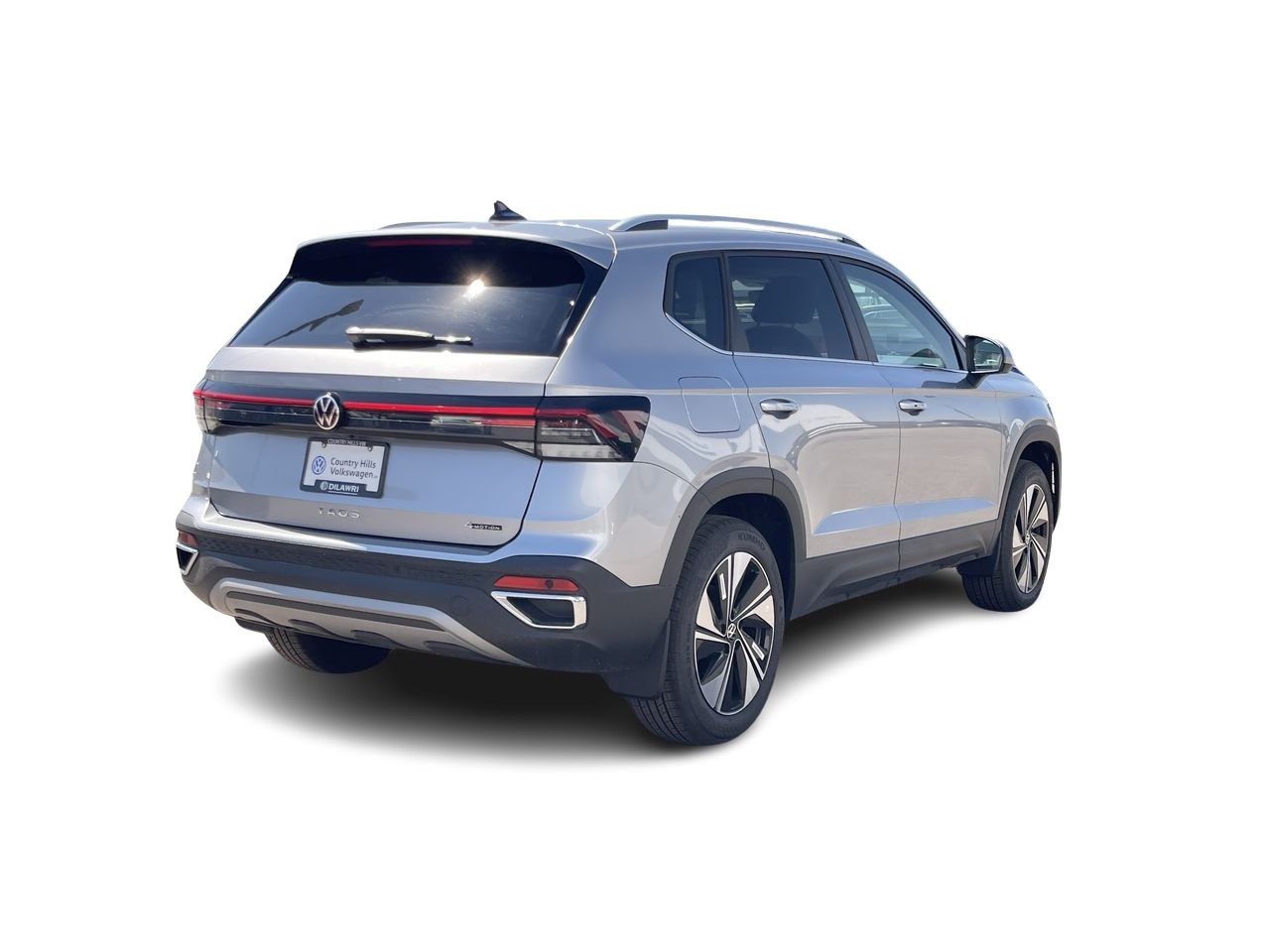 2026 Volkswagen Taos in Calgary, Alberta