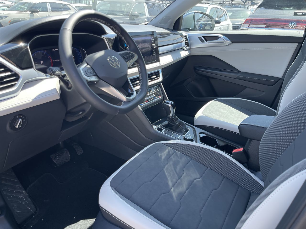 2026 Volkswagen Taos in Calgary, Alberta