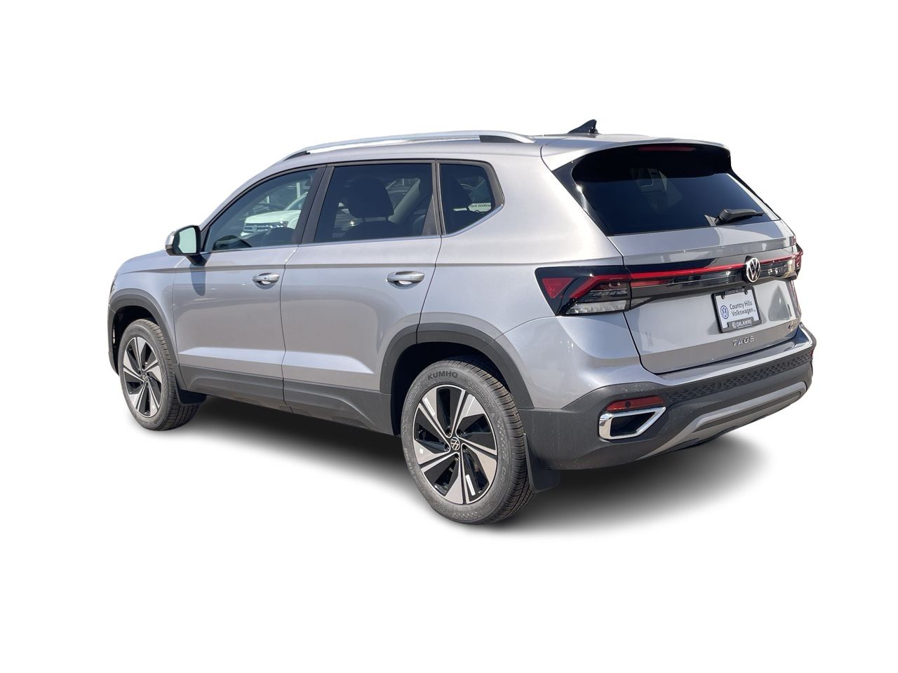 2026 Volkswagen Taos in Calgary, Alberta