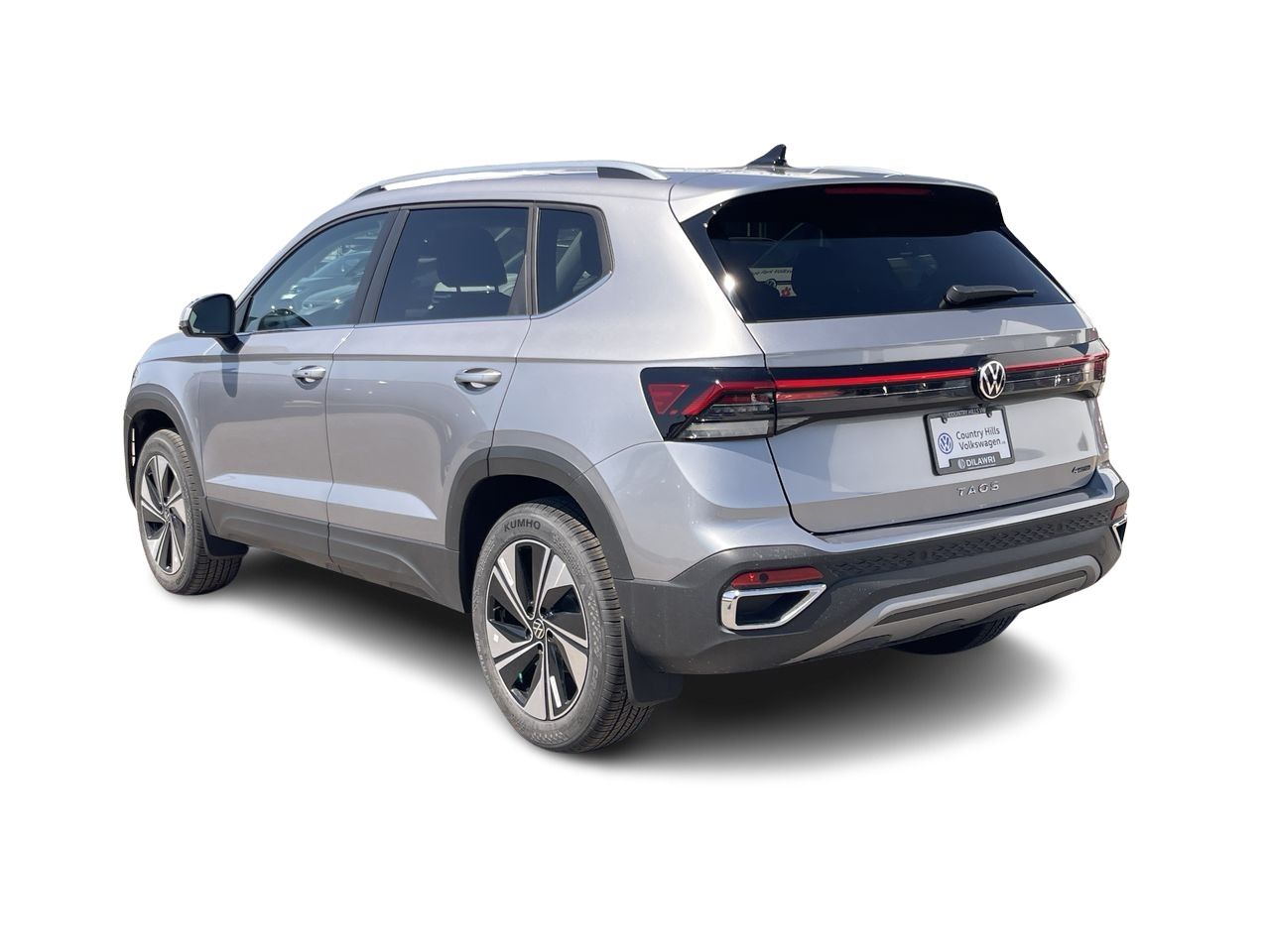 2026 Volkswagen Taos in Calgary, Alberta
