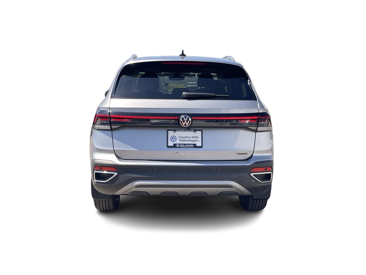 2026 Volkswagen Taos in Calgary, Alberta