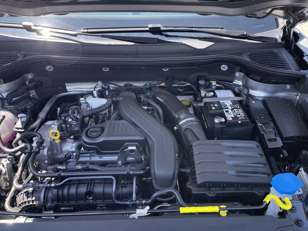 2026 Volkswagen Taos in Calgary, Alberta