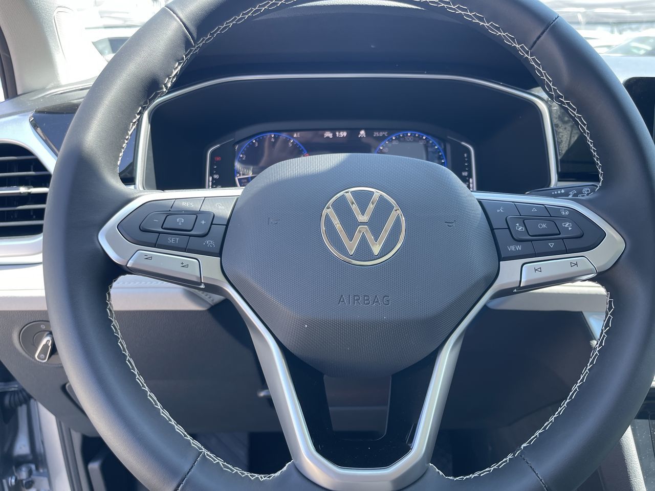 2026 Volkswagen Taos in Calgary, Alberta