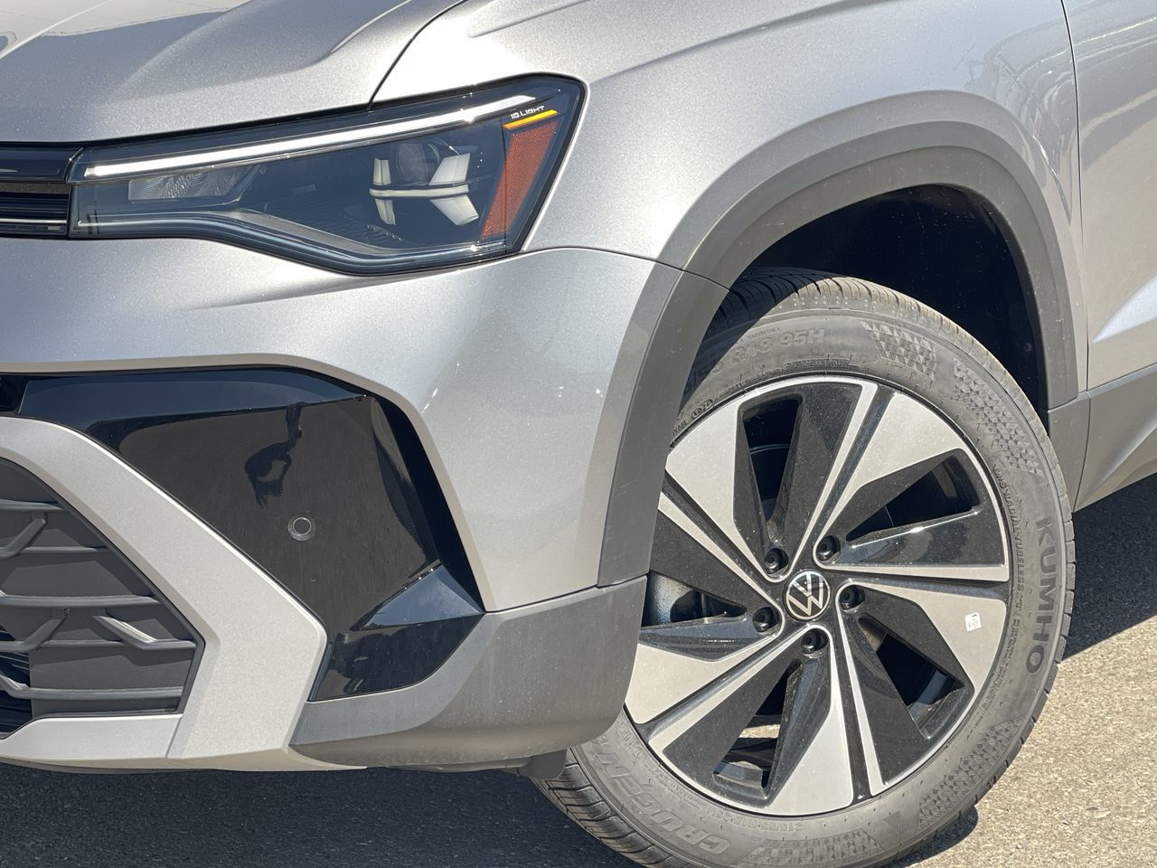 2026 Volkswagen Taos in Calgary, Alberta