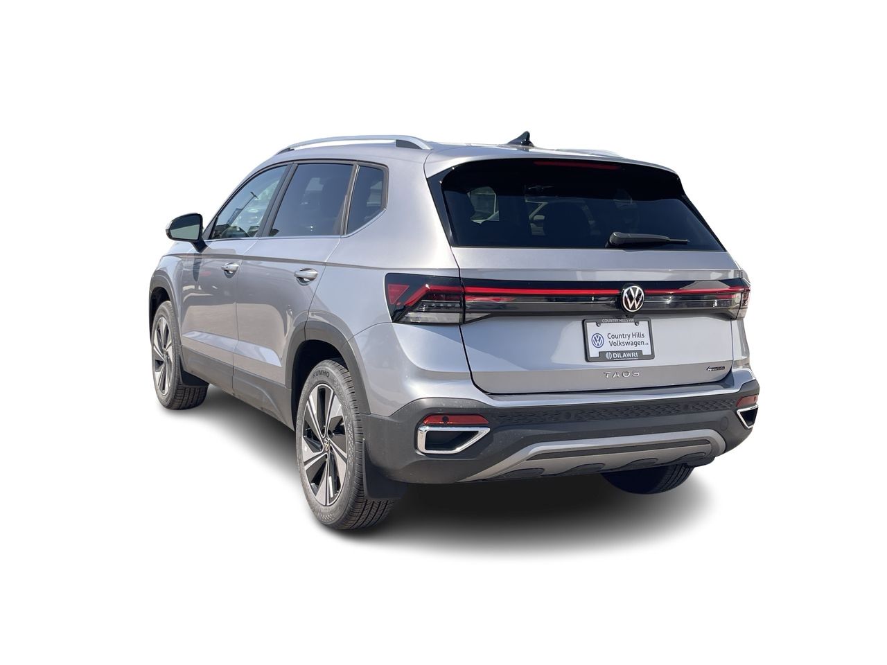 2026 Volkswagen Taos in Calgary, Alberta