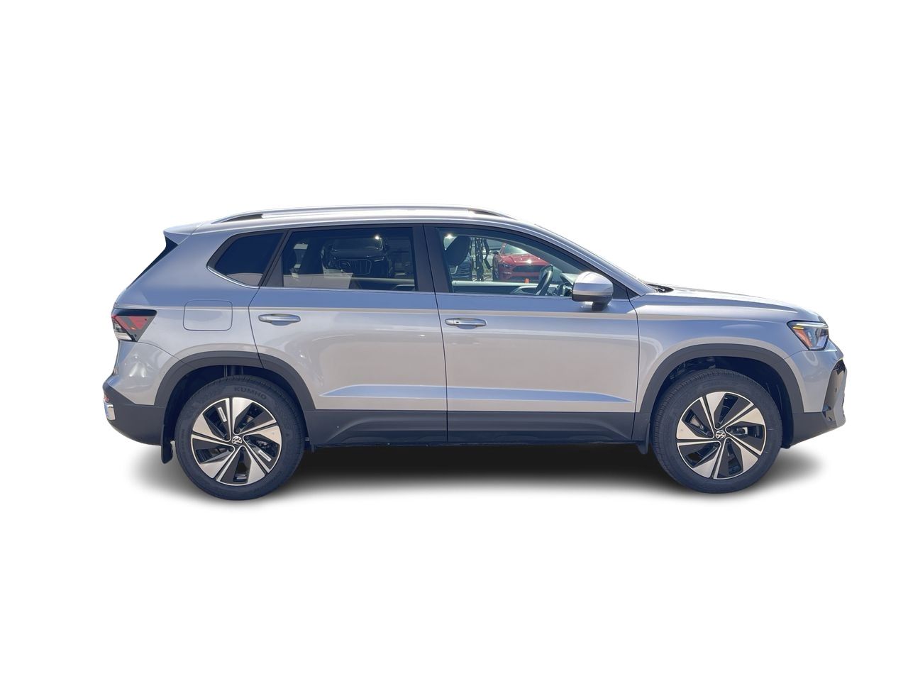 Photo 2026 Volkswagen Taos Comfortline 4MOTION #3