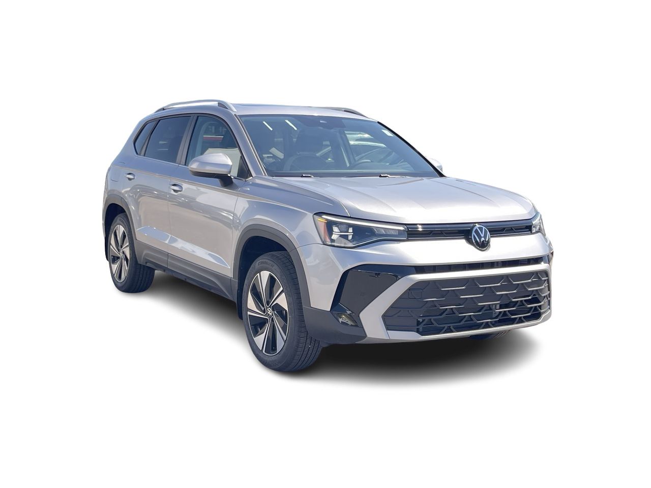 Photo 2026 Volkswagen Taos Comfortline 4MOTION #6