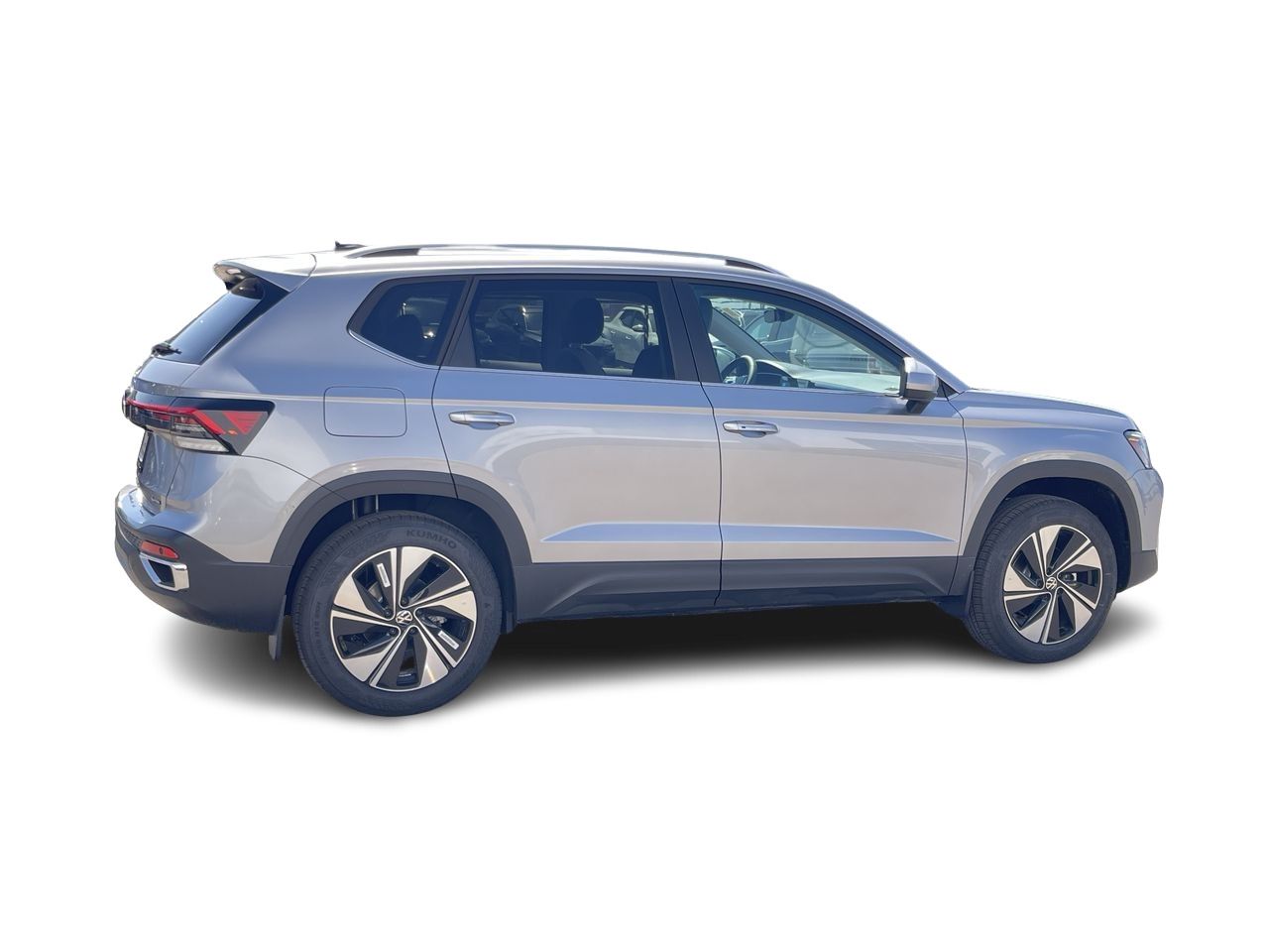 Photo 2026 Volkswagen Taos Comfortline 4MOTION #2
