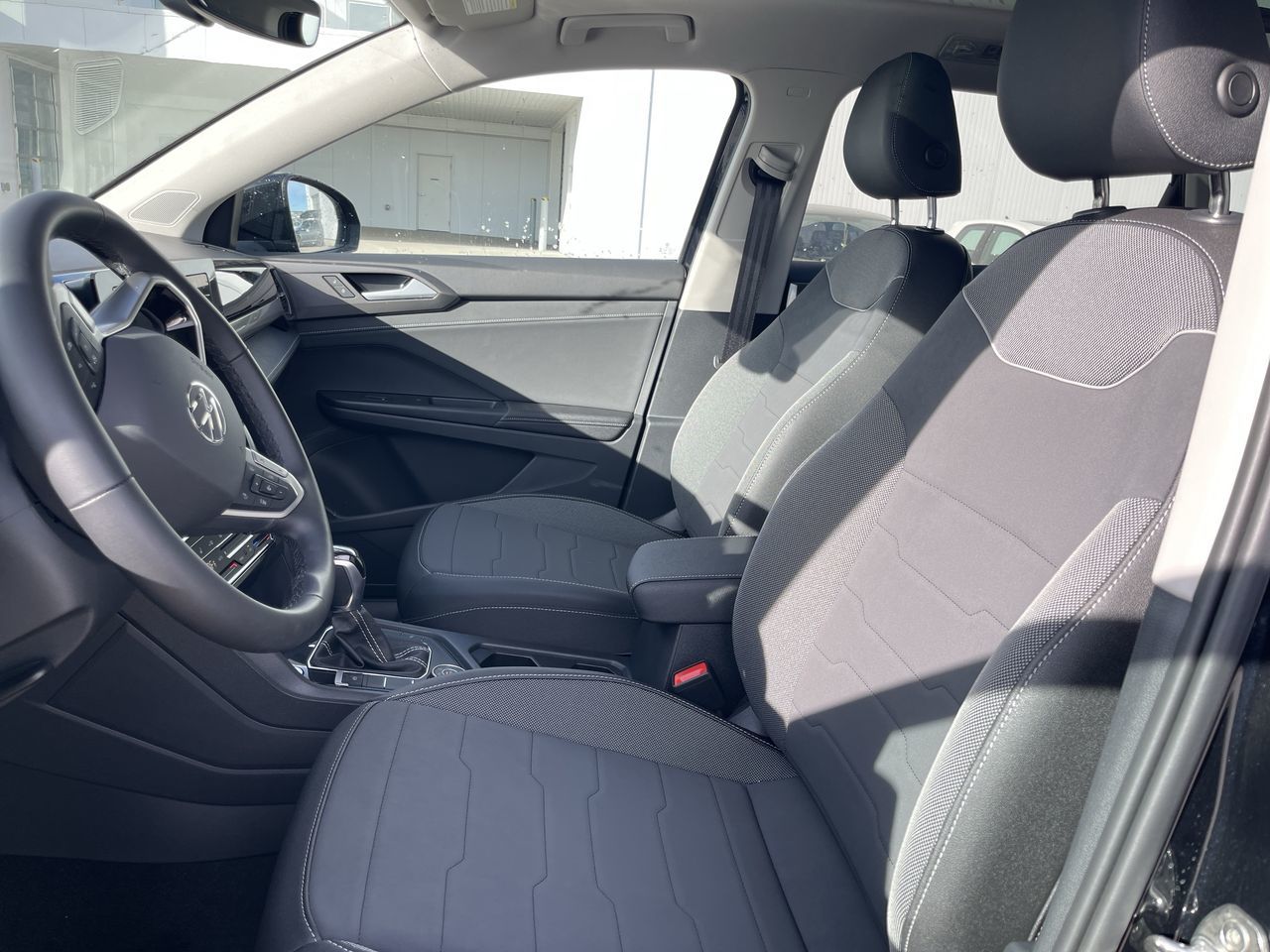 2026 Volkswagen Taos