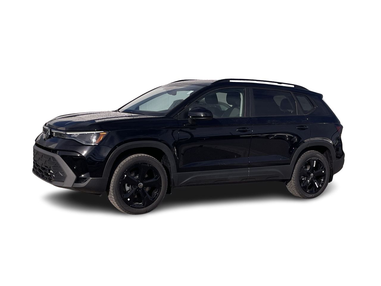 2026 Volkswagen Taos
