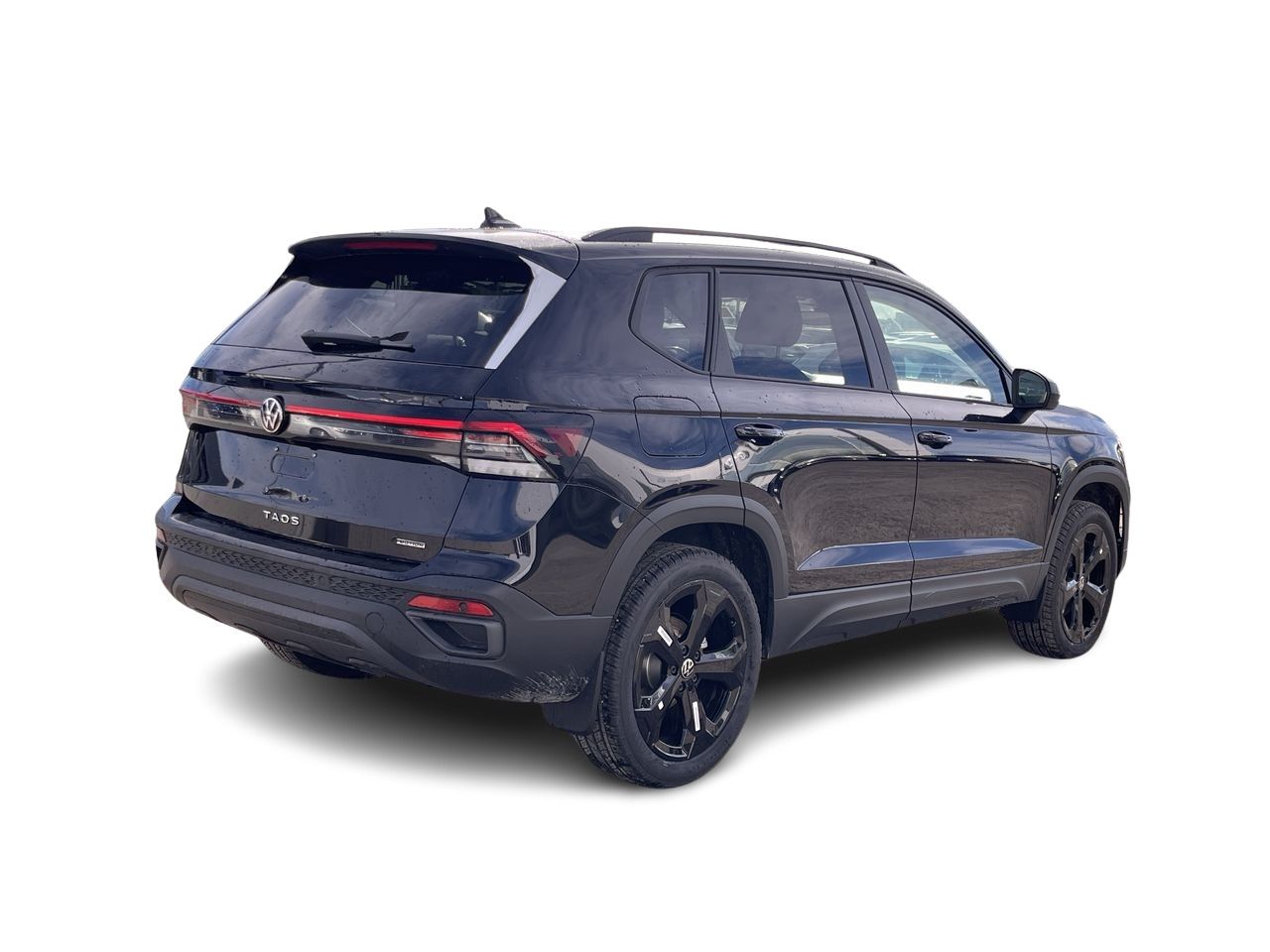 2026 Volkswagen Taos
