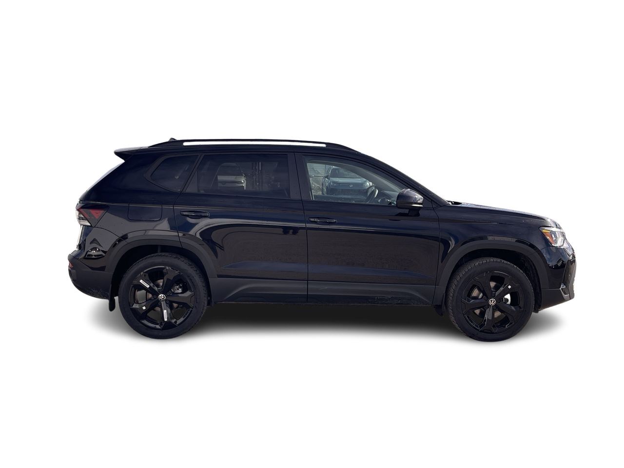 2026 Volkswagen Taos