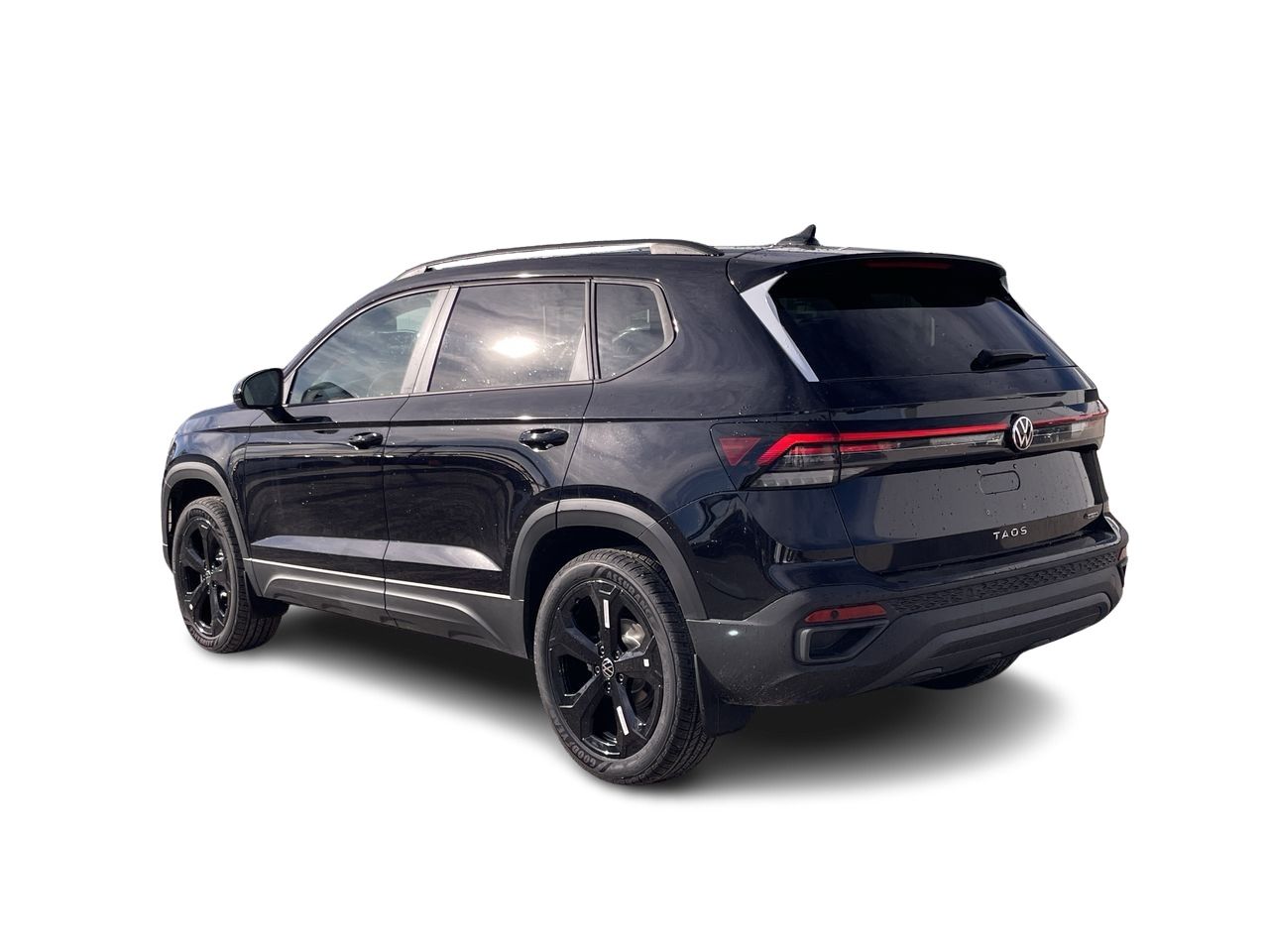 2026 Volkswagen Taos
