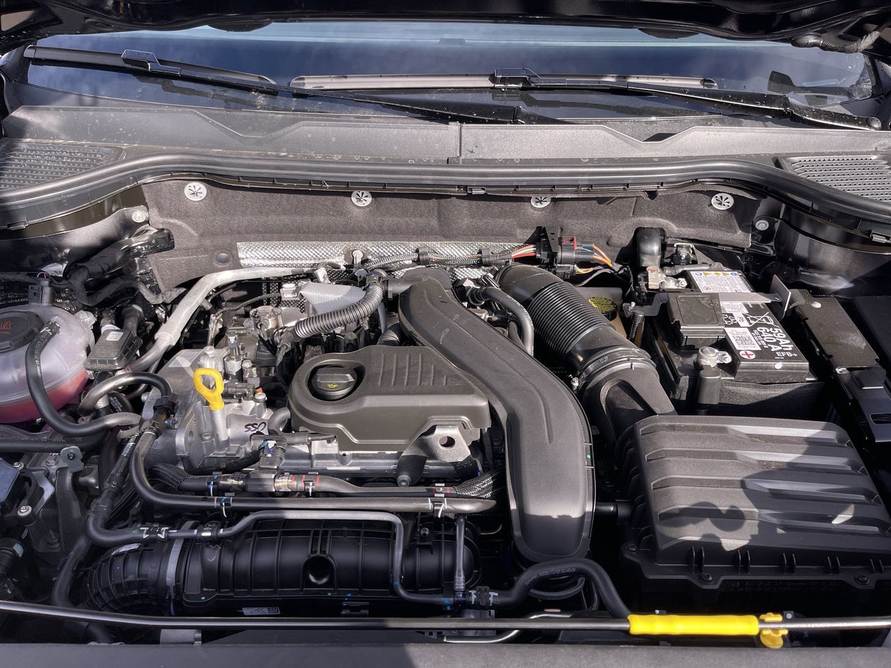 2026 Volkswagen Taos