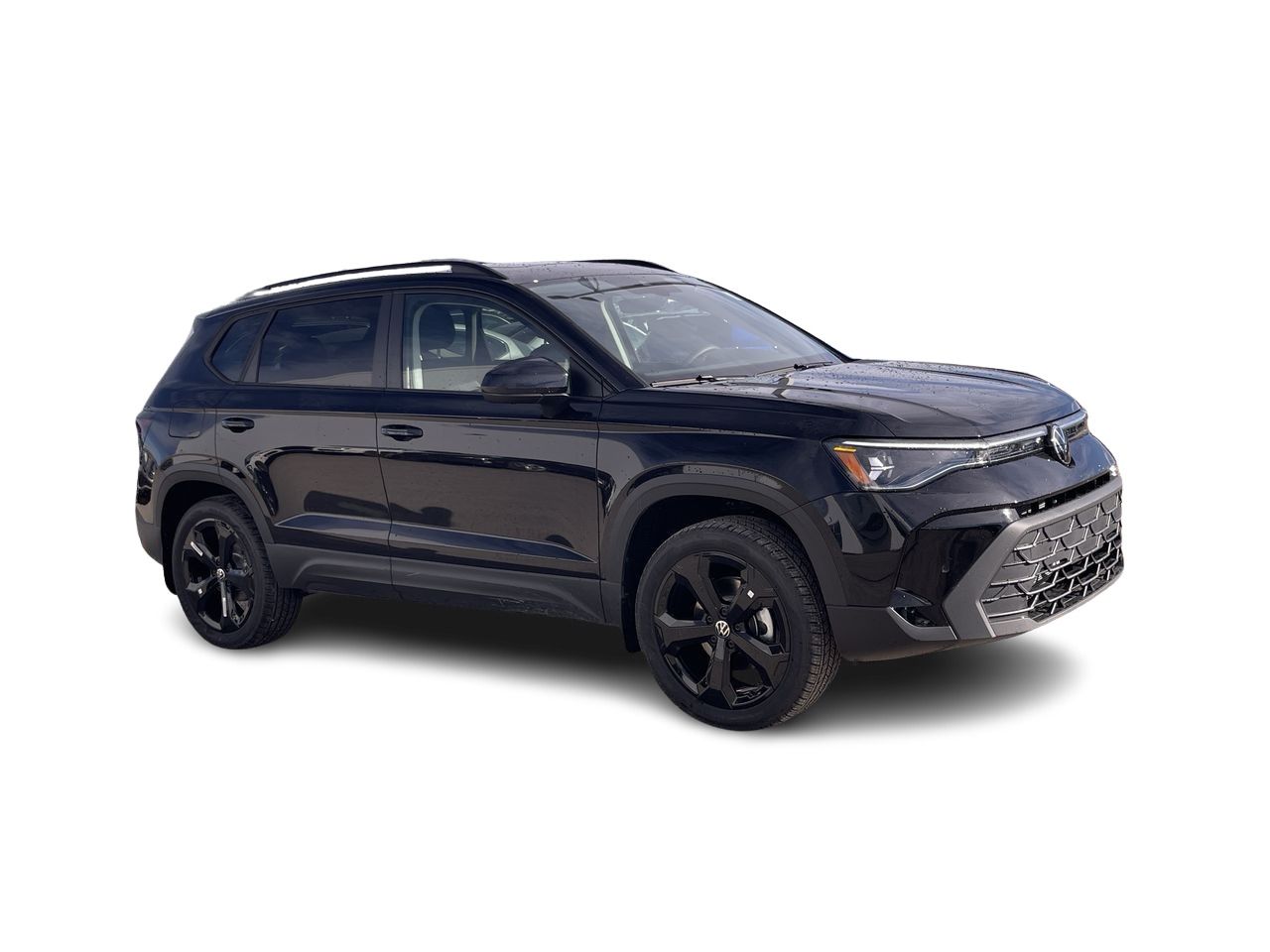 2026 Volkswagen Taos