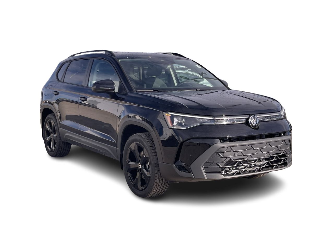 2026 Volkswagen Taos