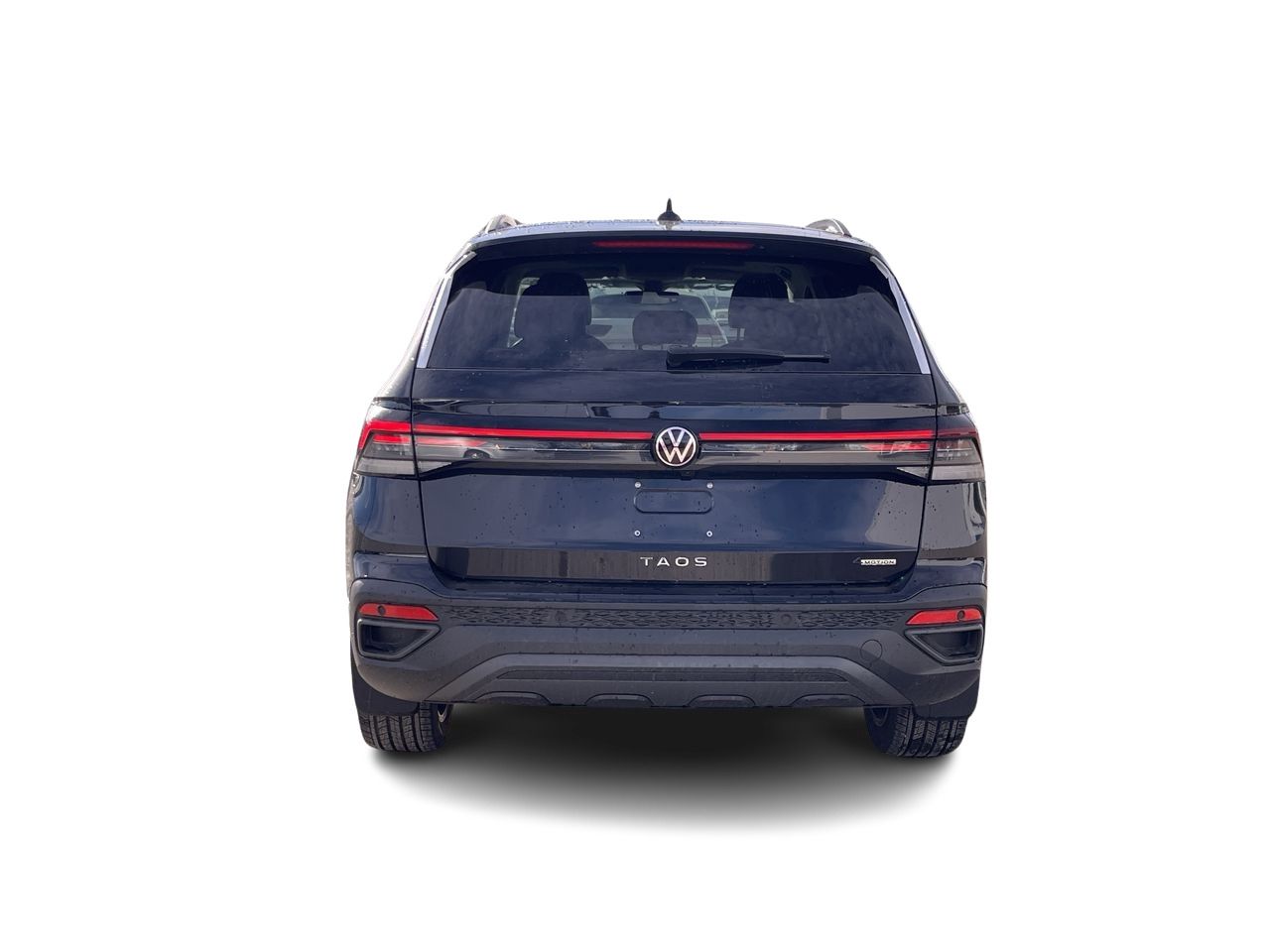 2026 Volkswagen Taos