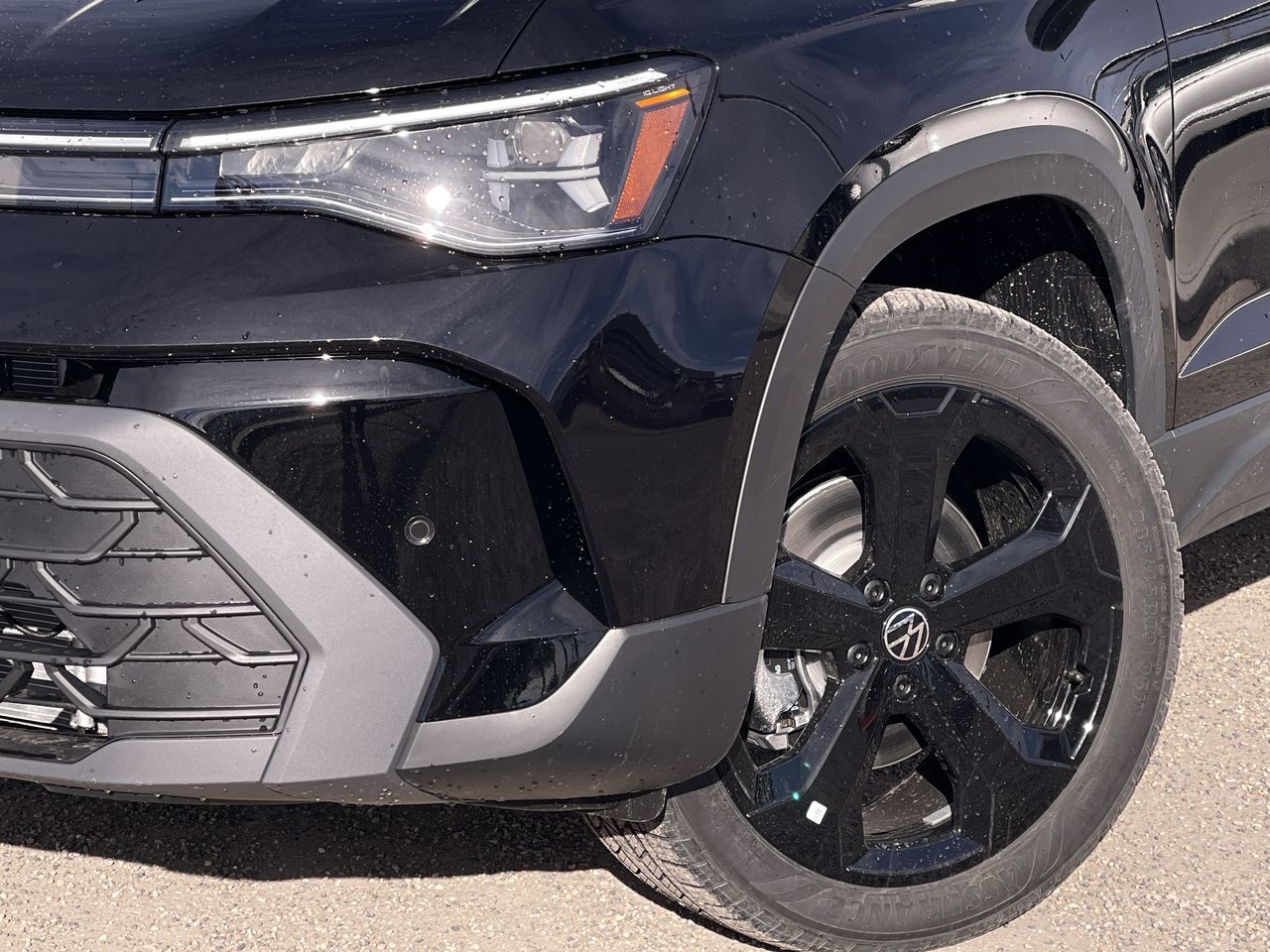2026 Volkswagen Taos
