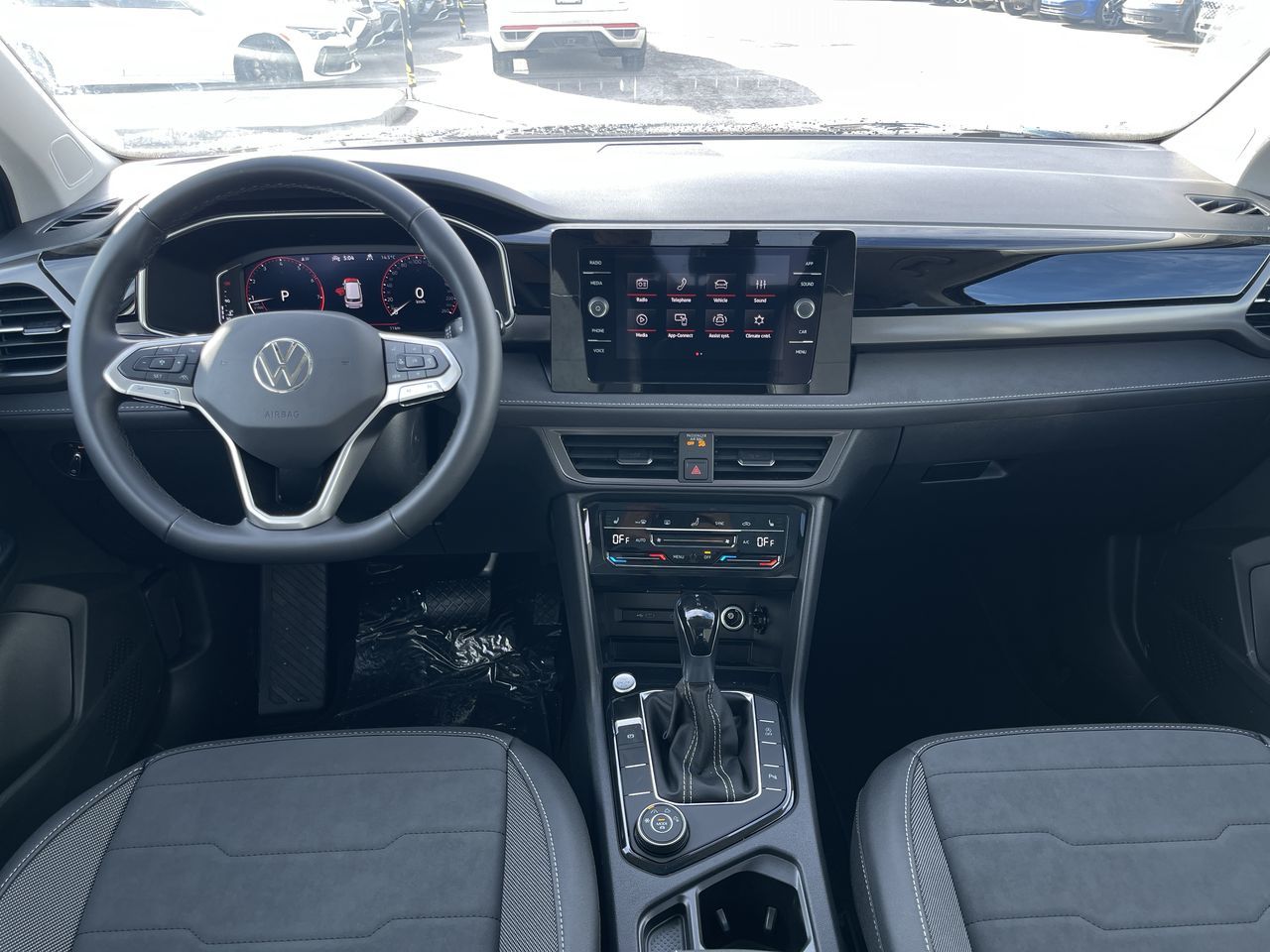 2026 Volkswagen Taos