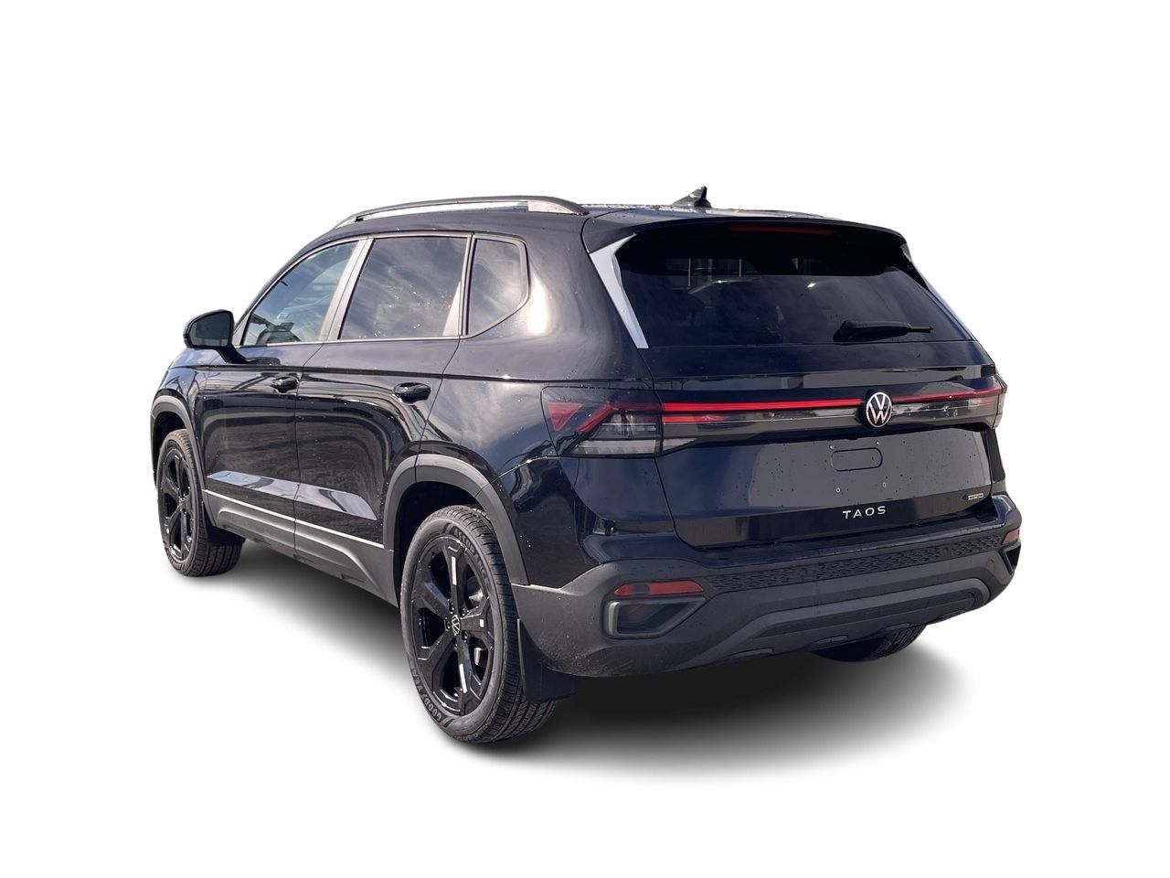 2026 Volkswagen Taos