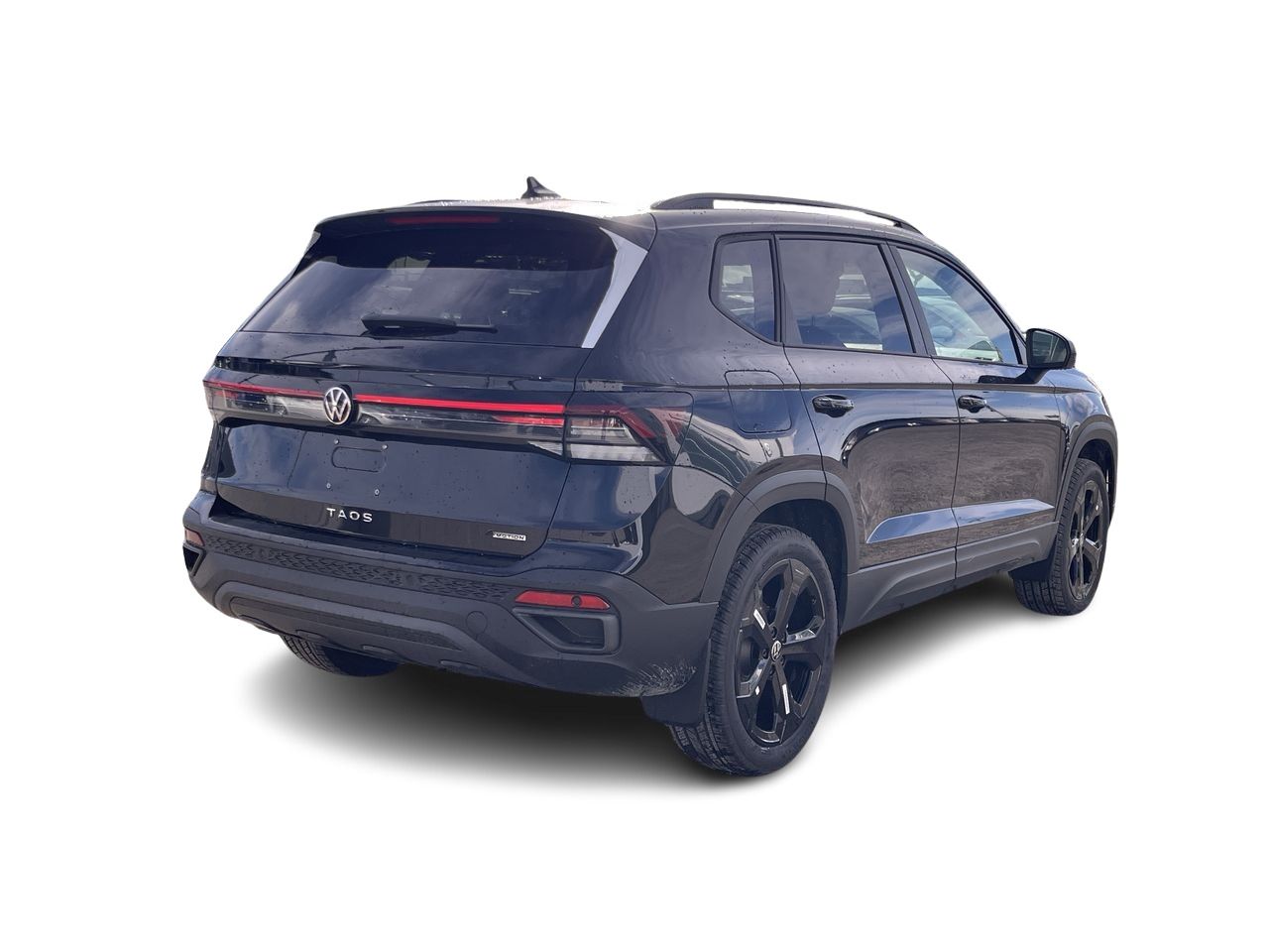 2026 Volkswagen Taos