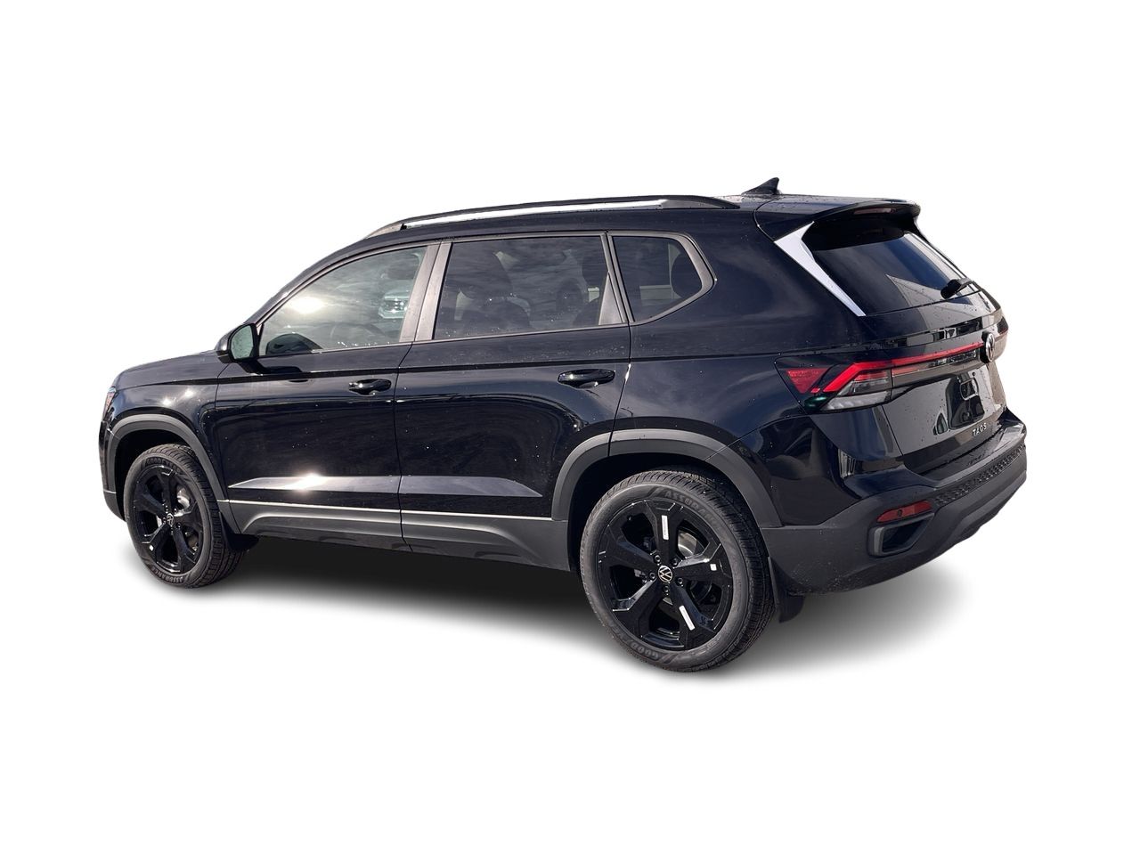 2026 Volkswagen Taos