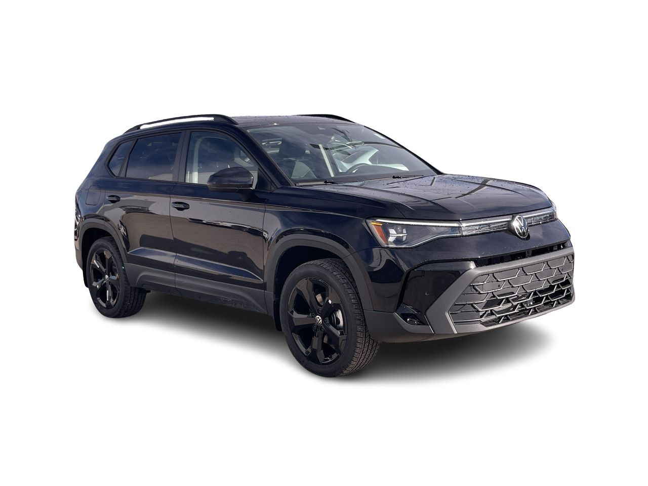 2026 Volkswagen Taos