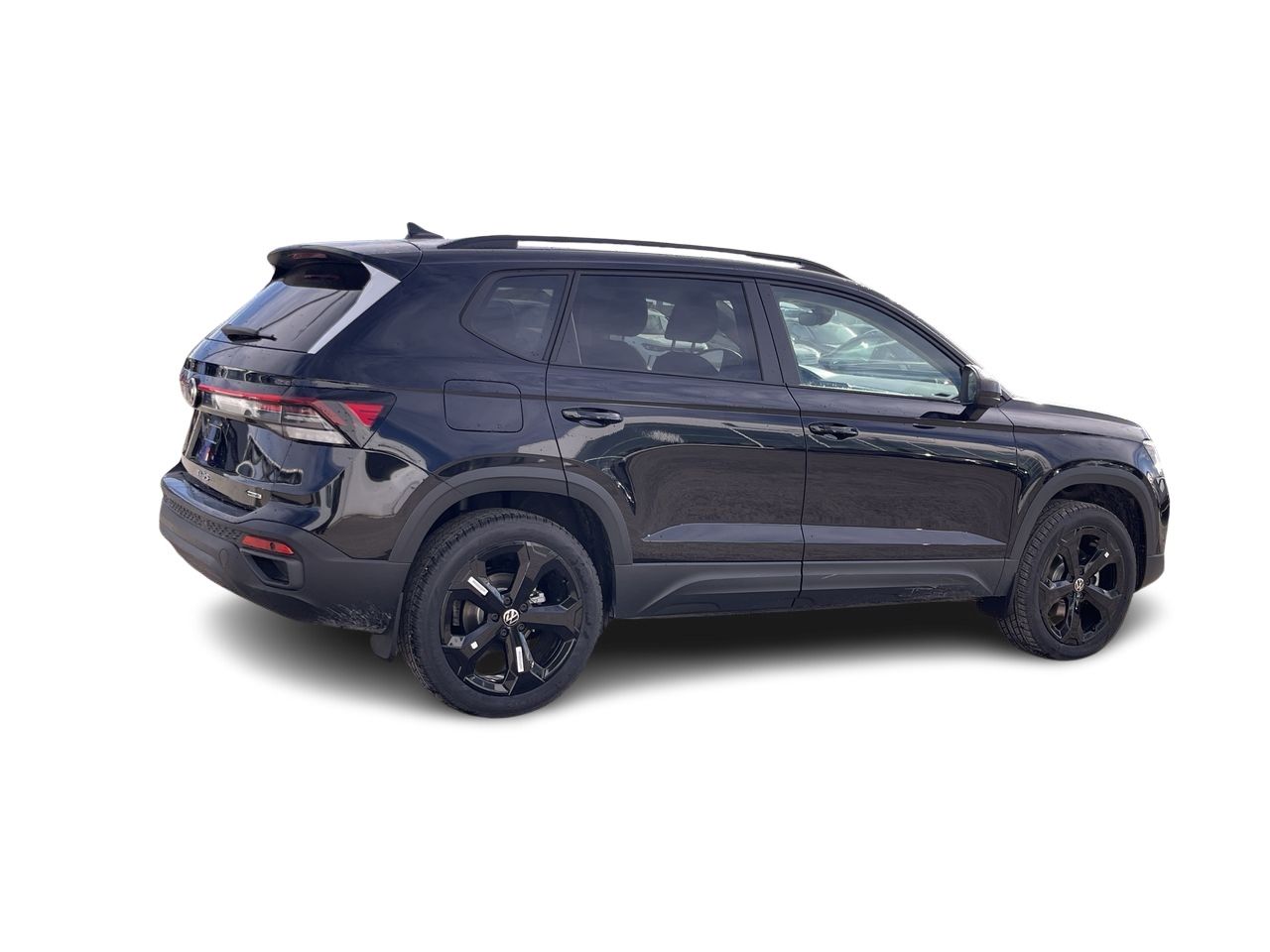 2026 Volkswagen Taos