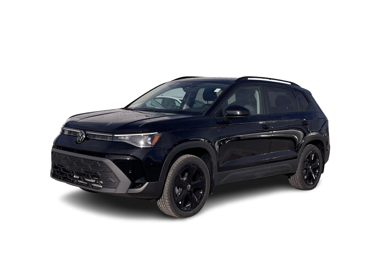 2026 Volkswagen Taos