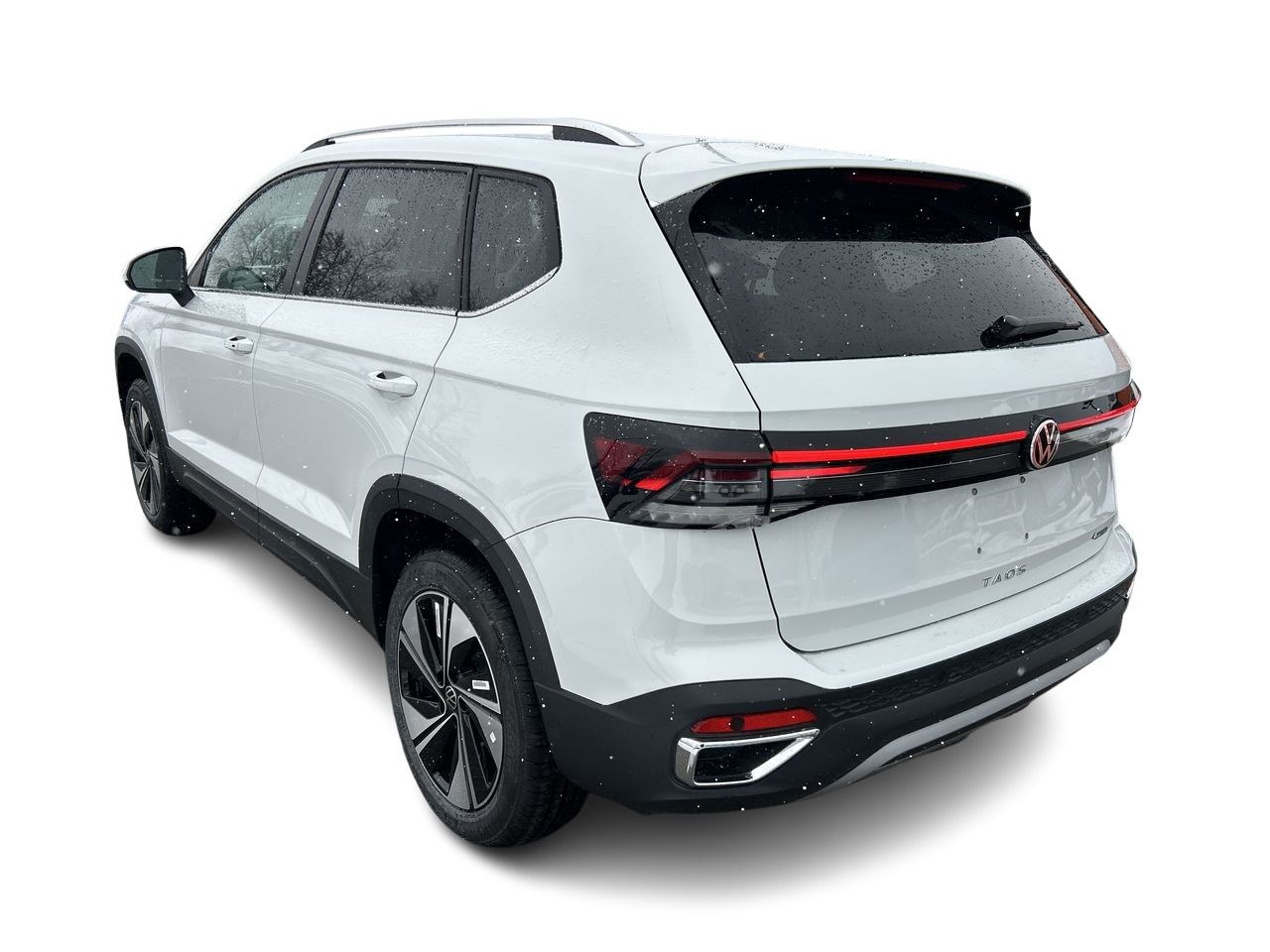 2026 Volkswagen Taos