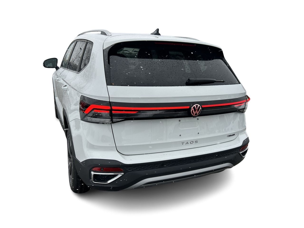 2026 Volkswagen Taos