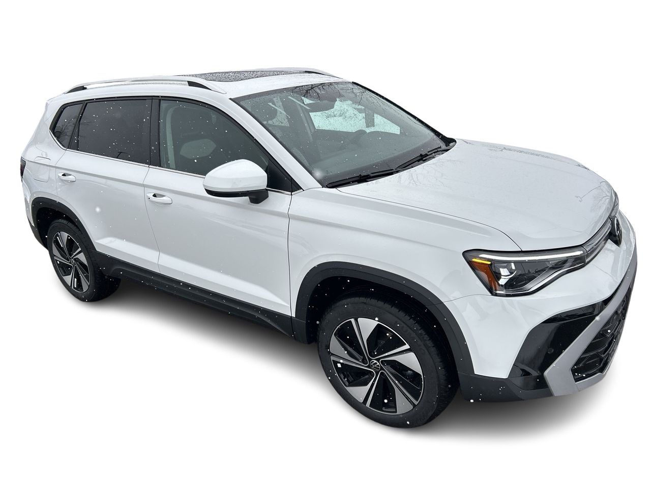 2026 Volkswagen Taos