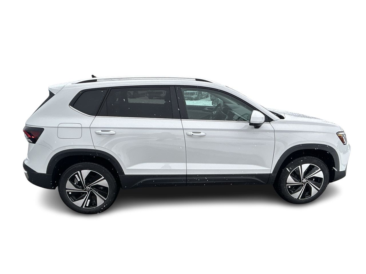 2026 Volkswagen Taos