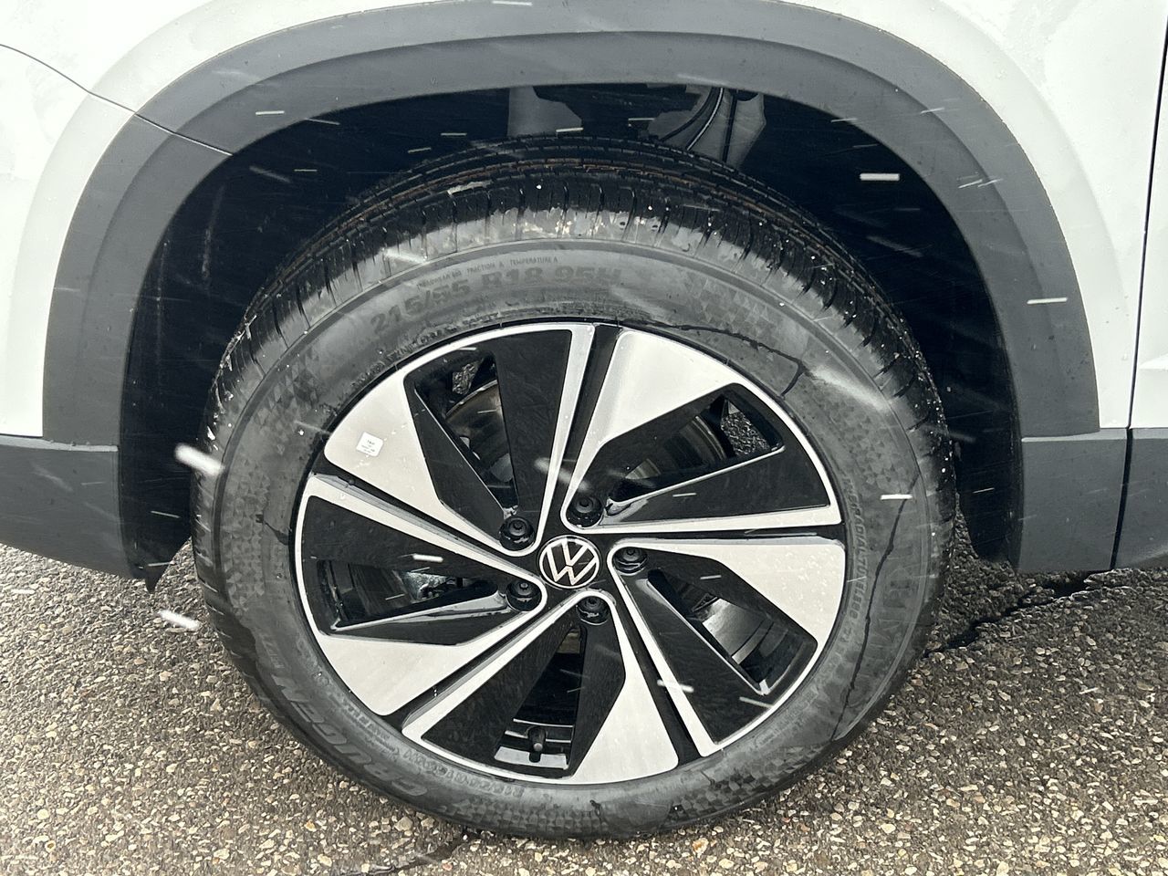2026 Volkswagen Taos