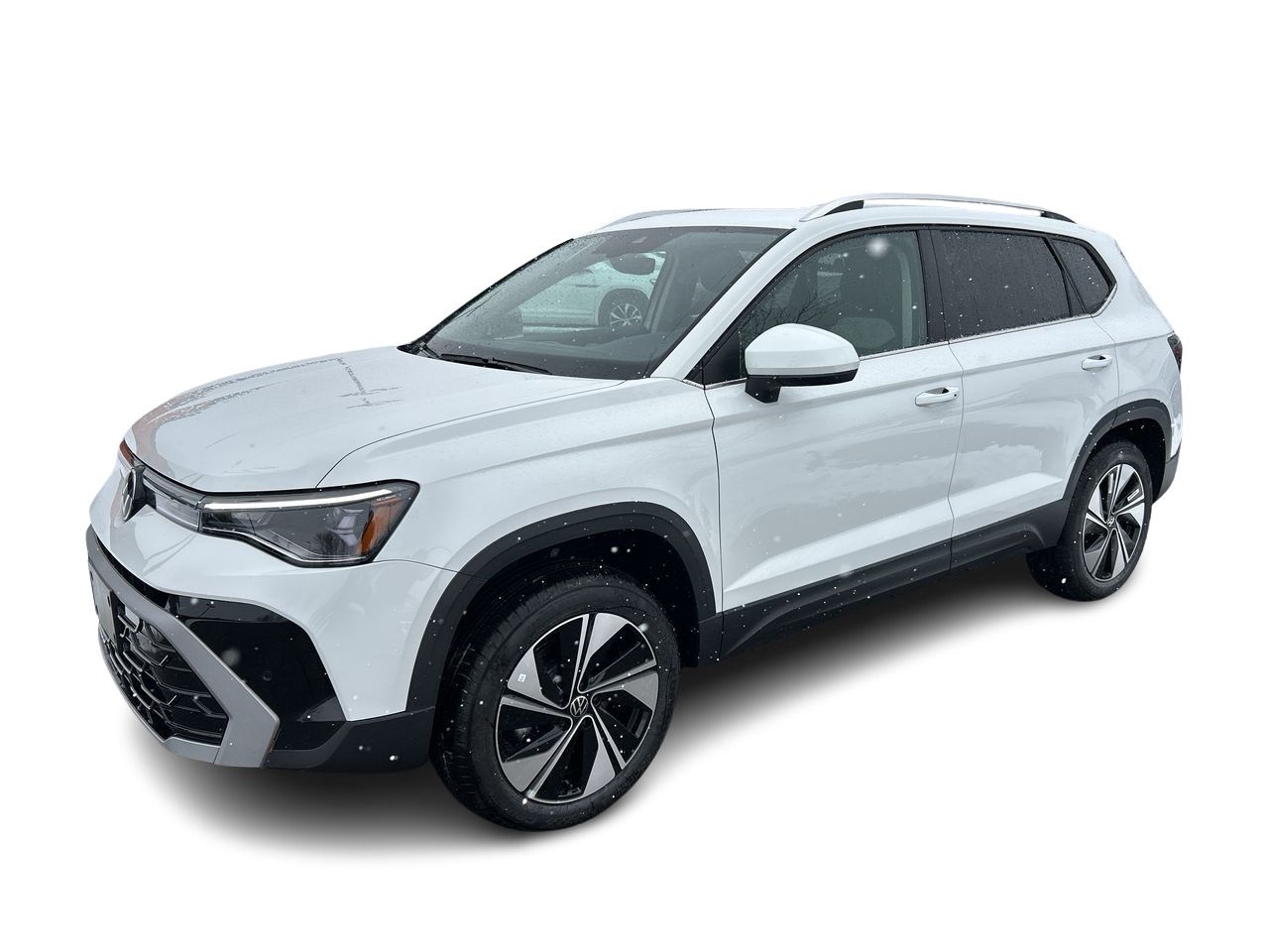 2026 Volkswagen Taos