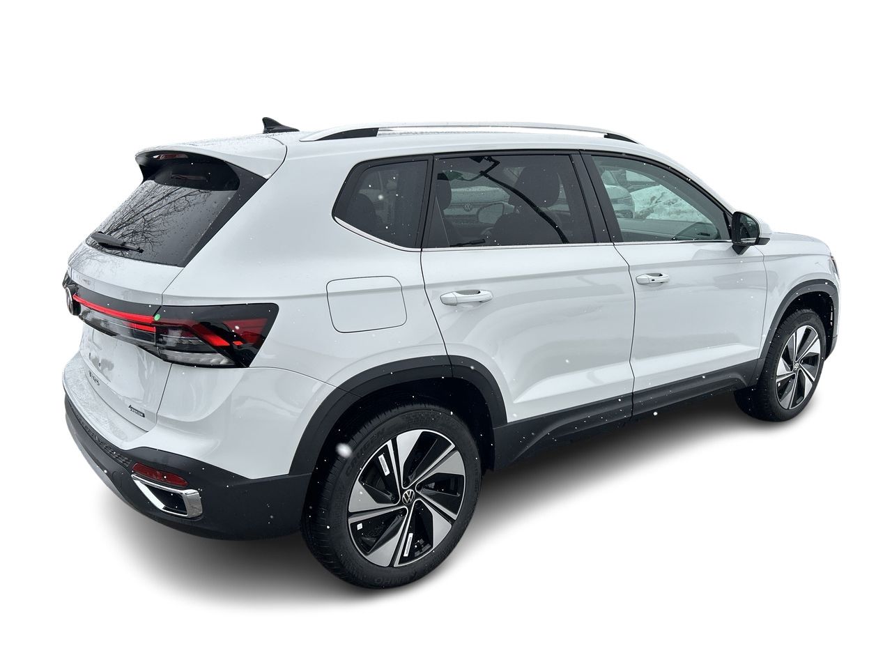 2026 Volkswagen Taos