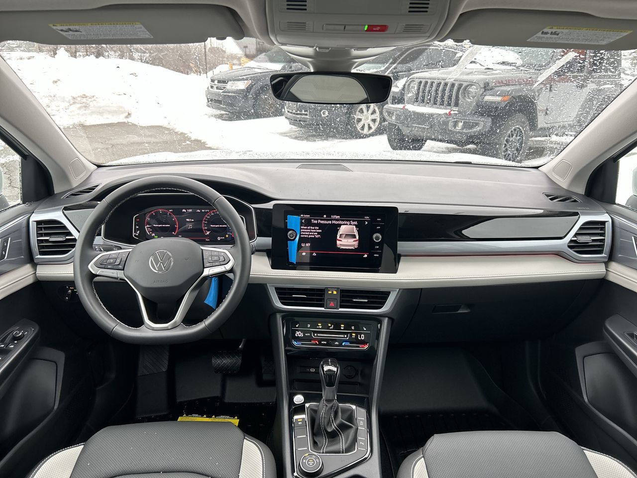 2026 Volkswagen Taos