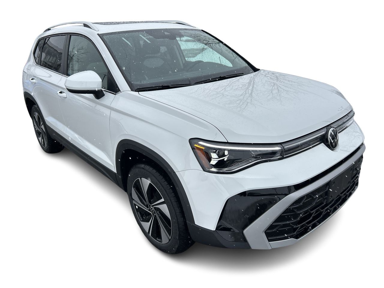 2026 Volkswagen Taos