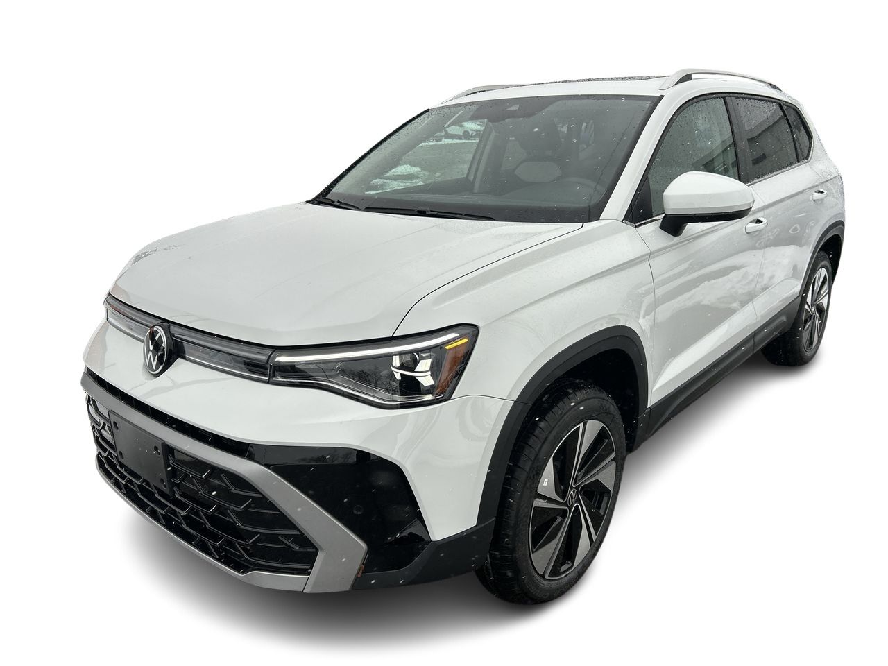 2026 Volkswagen Taos