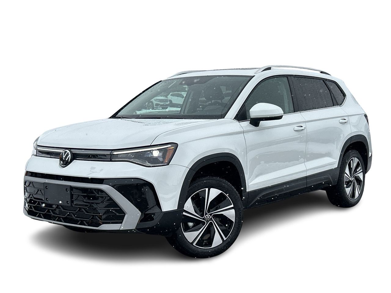 2026 Volkswagen Taos